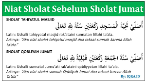 We did not find results for: Niat Sholat Sunat Sebelum Sholat Wajib