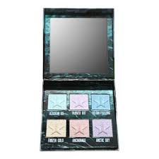 Northern Lights Supreme Frost Pro Palette Jeffree Star Cosmetics Jeffree Star Skin Frost