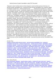 However, some situations call for the termination of a contract. 39 Contract Termination Letter Sample Doc Page 3 Free To Edit Download Print Cocodoc