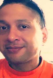 Obituary information for Santiago Calderon, Jr.