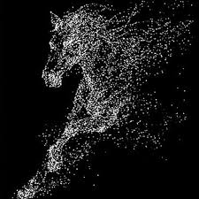 Diy Diamond Painting Star Horse Cross Paintings Diamond Painting Dot Art Painting