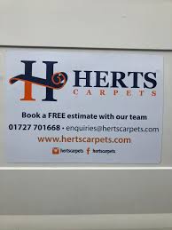 New Van Sign From St Albans Printers Carpets Flooring Lvt Laminate Engineeredwood Hertfordshire Bedfordshire Es Welwyn Bedfordshire Hertfordshire