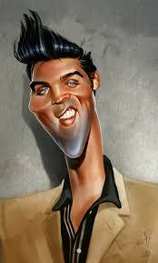 Elvis' Golden Caricatures Volume 5 (stuck On The 60s)