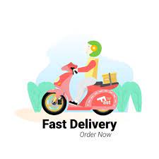 Couriers Delivery Order Boxes On A Scooter Community Helpers Clipart Courier Scooter Png And Vector With Transparent Background For Free Download Community Helpers Service Logo Logo Concept