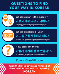 People decide how polite to be based on factors like job and age. Learn Korean Koreanclass101 Com A Twitter Do You Know What To Say In Korean To Find Your Way Don T Forget To Click The Link In Our Bio Koreanclass101 To Learn More P S
