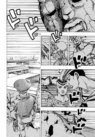 Jojolion Chapter 99 Discussion Page Fandom Jojo's bizarre adventure part 8: jojolion chapter 99 discussion page