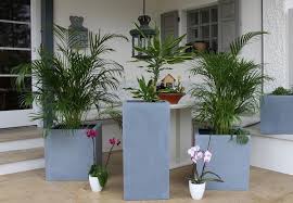 Bauen sie erst die formen. Pflanzkubel Aus Fieberglas Polyrattan Versandkostenfrei Eleganteinrichten De