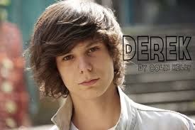Derek by Colin Kelly