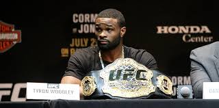 Subscribe to get a watch video >> Tyron Woodley Puts The Same Dedication Into His Acting Career As He Does Fighting Mmaweekly Com