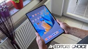 Huawei MatePad Pro 12.6 Review: Google-Free Productivity Machine
