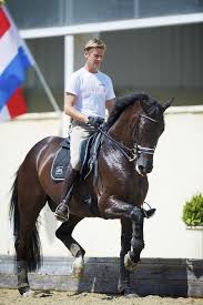 Edward gal and glock's undercover won the opening leg of the reem acra fei world cup dressage 2014/2015 western european league at odense in denmark on sunday. Epingle Sur Saddled And Rearing To Go