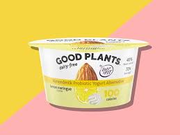Dannon, light & fit, nonfat greek yogurt mousse, lemon meringue is manufactured by the dannon company, inc. Dannon Adds New Vegan Yogurt Line To Its Light Fit Brand Perishable News