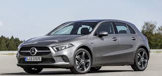 Mercedes Devoile Des Classe A Et Classe B Hybrides Rechargeables L Automobile Magazine
