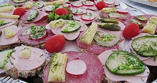 Belegte Party Baguettes Lustige Vorspeisen Kase Rezepte Fingerfood