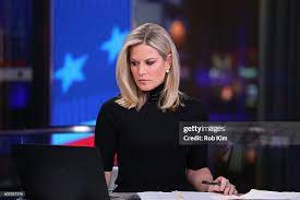 Martha MacCallum, anchor of FOX News Channel's "The First 100 Days"... News Photo - Getty Images