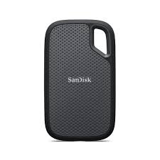 SanDisk Extreme® Portable SSD - 1TB - Education - Apple