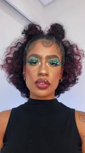 Penteados pro natal/ano novo, qual o favorito de vocês? 1,2,3,4,5,6?  #penteadosparacabeloscacheados #penteado #curlyhair #hair #vailprofycaramba