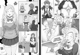 Tomo-chan is a girl! by Pururart - Hentai Foundry