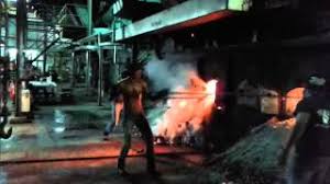 It can also be used as a source of biomass to fuel up boilers for generating electricity. Boiler Manis Palm Oil Mill Sdn Bhd Sibu Sarawak Youtube