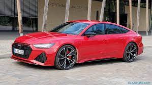 2021 audi rs 7 reviews and model information. 2020 Audi Rs7 Sportback First Drive Review Slashgear