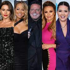Diez años de una ruptura advertida. Todas Y Cada Una De Las 28 Mujeres En La Vida De Luis Miguel E Online Latino Mx