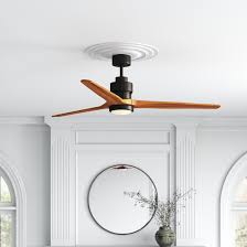 Even as a global brand, we focus on building and strengthening relationships with not only customers and professionals, but with homeowners who choose our products for their homes. Mcdaniels 52 3 Blade Led Propeller Ceiling Fan With Wall Control And Light Kit Included Reviews Joss Main