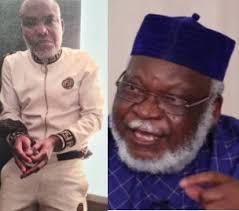 We must teach the igbos to love one another. Kenya Government Denies Involvement In The Arrest And Extradition Of Nnamdi Kanu 9jamo