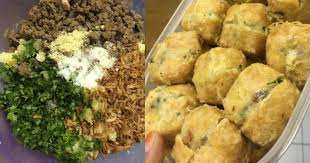 Popia samosa inti sardin sambal tumis maggi sambal gerenti menjadi. Patutlah Resepi Tauhu Bergedil Ini Viral Cara Nak Buat Pun Mudah Keluarga