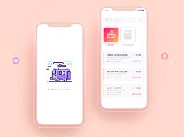 Bus Booking App Booking App App App Design