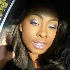 Yesterday's work! Always great to enhance this pretty lady!! Denise Datcher  Yancey She's wearing Made-up My Grind longwear matte lipstick in the shade:  scarLeT 💋 All lip products are