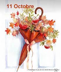 11 Octobre