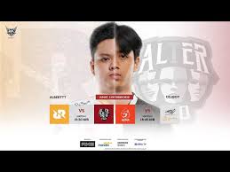 Hasil Mpl Id S6 Week 8 Rrq Hoshi Ml Bantai Alter Ego Esportsku