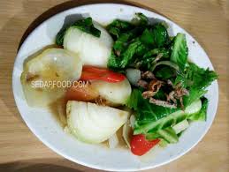 Memang boleh bikin sesiapa sahaja rambang mata! Apa Rasa Fresh Seafood Bagan Lalang Restoran Bayu Malam