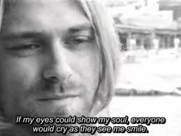 Kurt Cobain Tumblr Uploaded By The Negative One