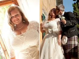 This is just one example, she also rocked another stunning and short blue dress in the past, live on the air as well. The Curvaceous Brides Guide To Finding The Perfect Wedding Dress Love My Dress Uk Wedding Blog Wedding Directory
