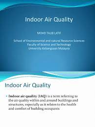 Clean air filtration services unique 5 stage method for indoor air quality: Indoor Air Quality In Malaysia Particulates Volatile Organic Compound