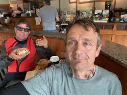 Lunch Break Ride ~ Back to Work 🌴🌞