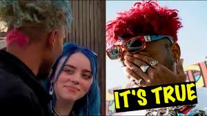 Billie eilish rise to career. Billie Eilish Has A New Boyfriend Youtube