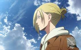 Annie Attack On Titan Wallpapers Top Free Annie Attack On Titan Backgrounds Wallpaperaccess You may crop, resize and customize annie leonhart images and backgrounds. annie attack on titan wallpapers top