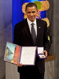 2009 Nobel Peace Prize Wikiwand