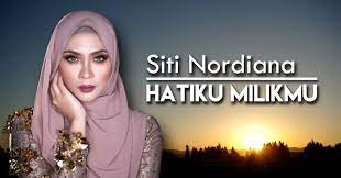 intro aku telah merasakan pahitnya kau tinggalkan pernahkah di hatimu mencintaiku? Lirik Lagu Hatiku Milikmu Oleh Siti Nordiana Viral Glamour