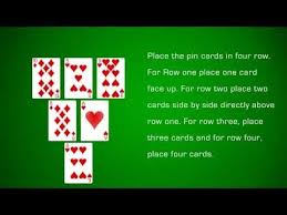 Check spelling or type a new query. Pin On Solitaire Card Games