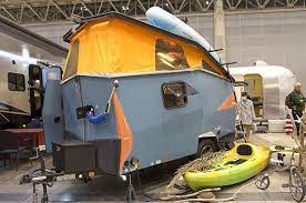 今年注目すべき車が集合 キャンピングカーショー2018で見つけた気になる車両5選 camp hack キャンプハック キャンピングカー 車両 キャブコン