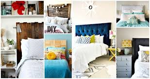 When you make a headboard as a diy, always make sure to start with high quality materials. 30 Best Diy Headboard Ideas With Step By Step Instructions