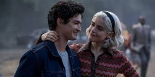 .sabrina saison 2 vf sur uqload telecharger la série les nouvelles aventures de sabrina saison 2 hd qualité télécharger la série les nouvelles la plateforme de diffusion des séries en streaming français version française vf et vostfr. Sabrina Saison 4 Devoile Sa Bande Annonce Tres Rock Cosmopolitan Fr