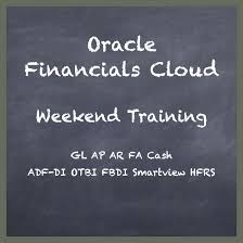 Oracle financial techno functional consultant location: Oracle Fusion Financials Online Training 18 Hours Batch
