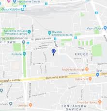 For users of maps embed api, google uses cookies to determine the number of unique users of the api. Zagreb Croatia Google My Maps