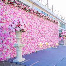 Bulk buy artificial flowers online from chinese suppliers on dhgate.com. Artificial Flower Wedding Background Flower Wall Decor Shopee Philippines