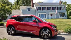 56 000 Miles In A Bmw I3 Rex Using Just 50 Gallons Of Gas