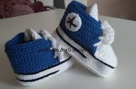 Converse Patik Yapimi Converse Patik Yapilisi Videolu Canim Anne Youtube Baby Shoes Crochet Baby Shoes Crochet Baby Shoes Pattern